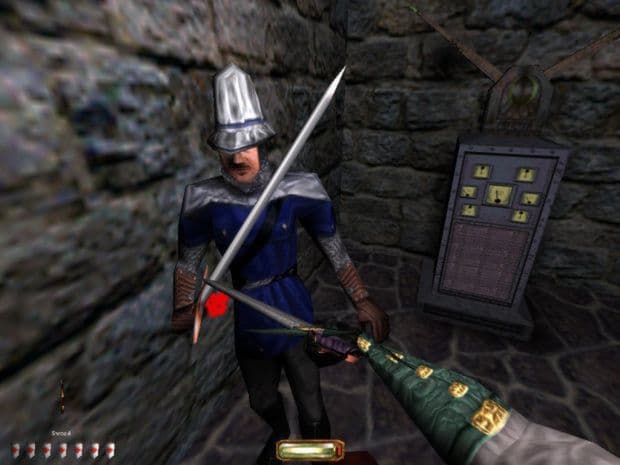Captura 3 de Thief II: The Metal Age