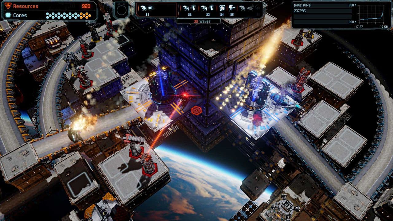 Captura 5 de Defense Grid 2