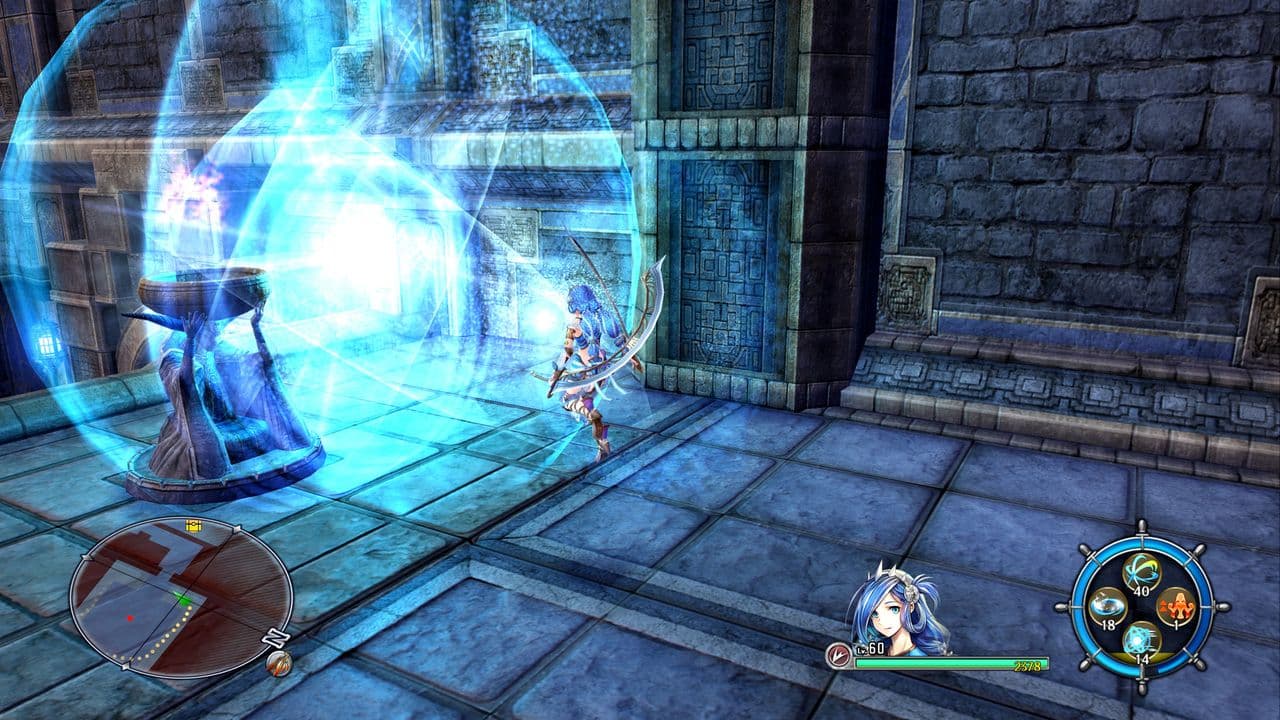 Captura 2 de Ys VIII: Lacrimosa of DANA