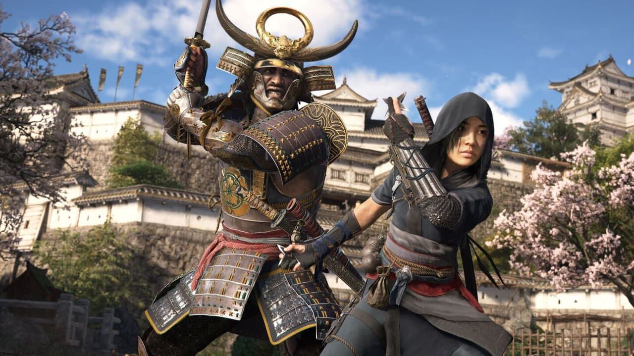 Captura 1 de Assassin's Creed Shadows