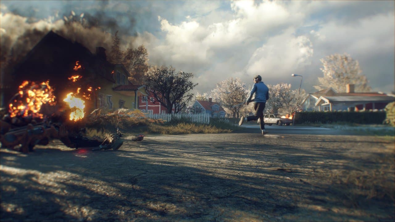 Captura 4 de Generation Zero (2019)