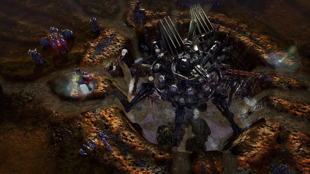 Captura 6 de Grey Goo