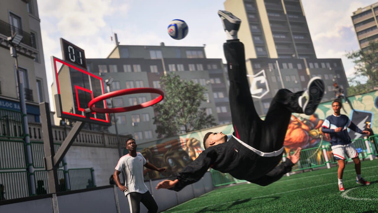 Captura 3 de EA SPORTS FC 27