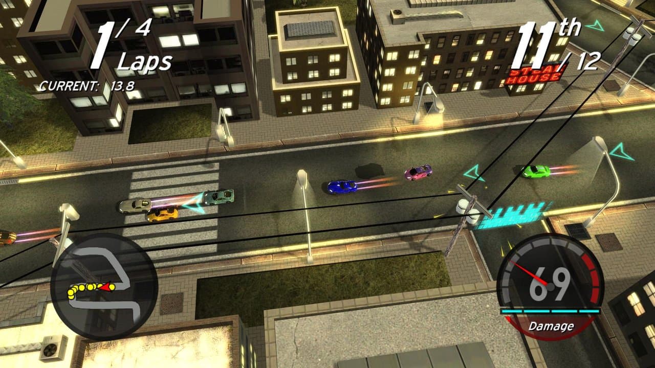 Captura 6 de Little Racers STREET