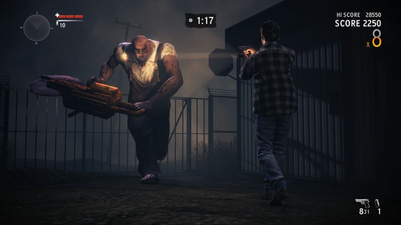 Captura 5 de Alan Wake's American Nightmare