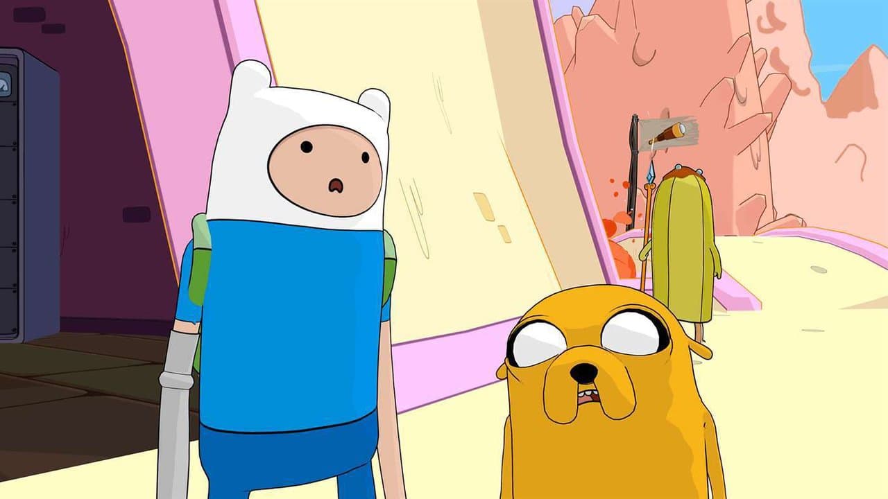 Captura 5 de Adventure Time: Pirates of the Enchiridion