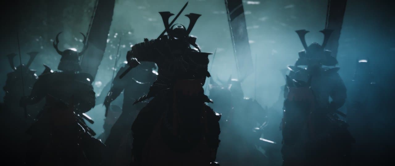 Captura 2 de Ghost of Tsushima