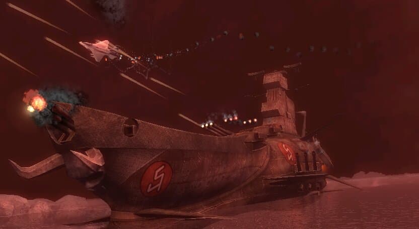 Captura 6 de Hyper Fighters