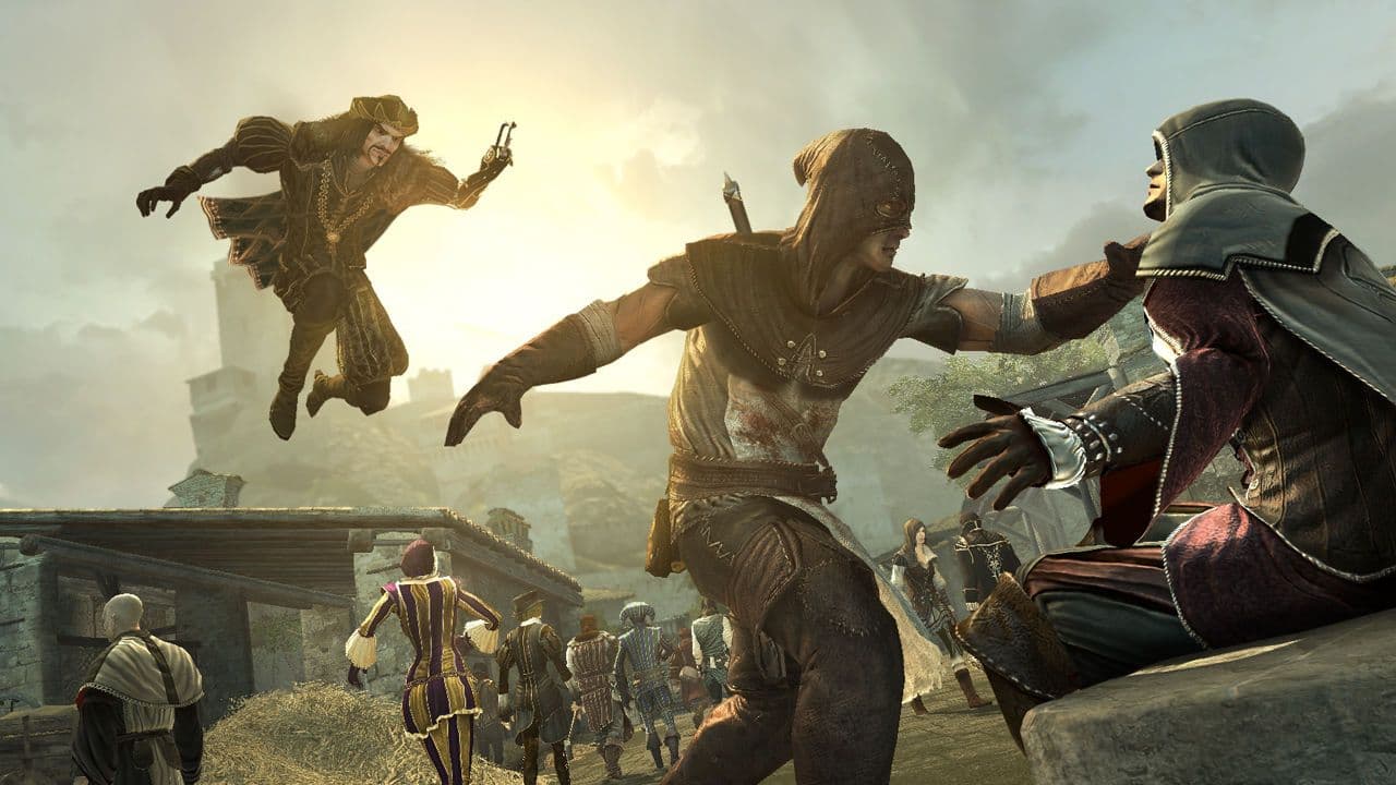 Captura 3 de Assassin’s Creed Brotherhood