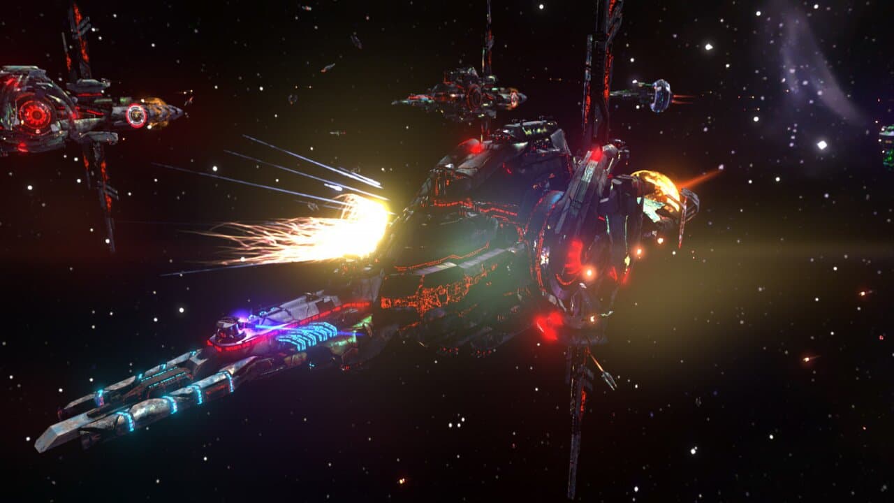 Captura 3 de Sword of the Stars II: Enhanced Edition