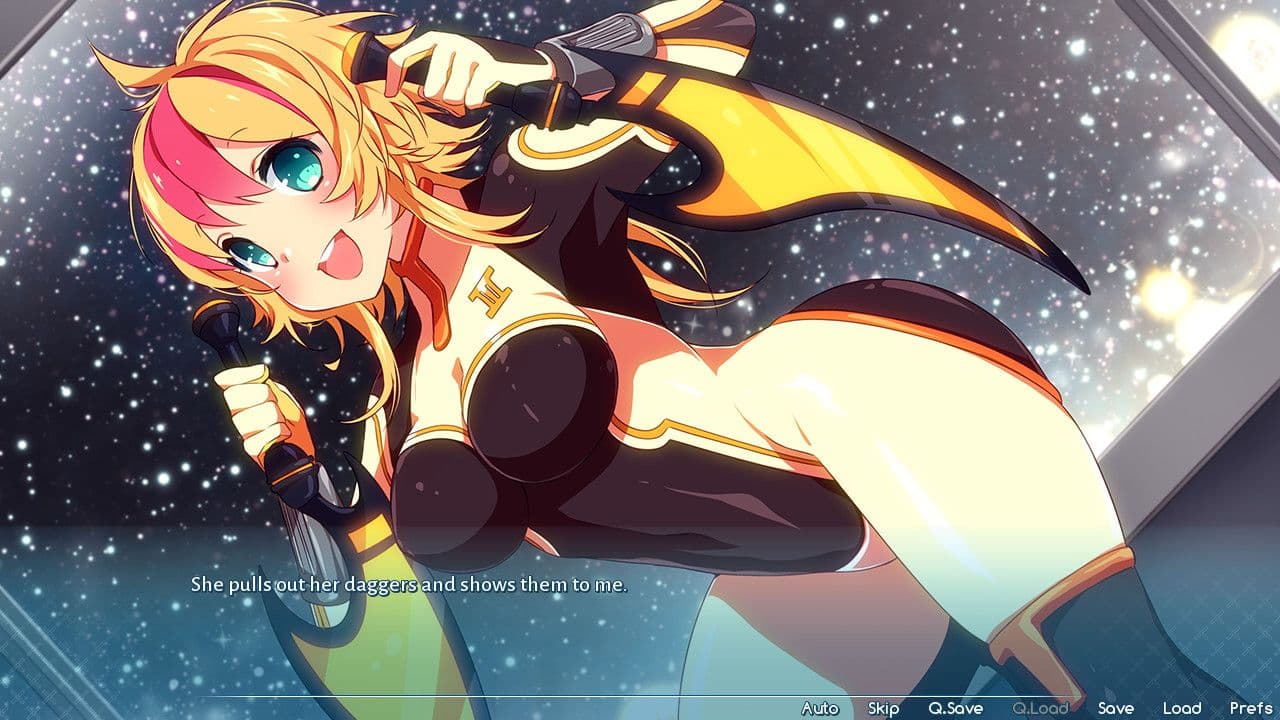 Captura 6 de Sakura Space