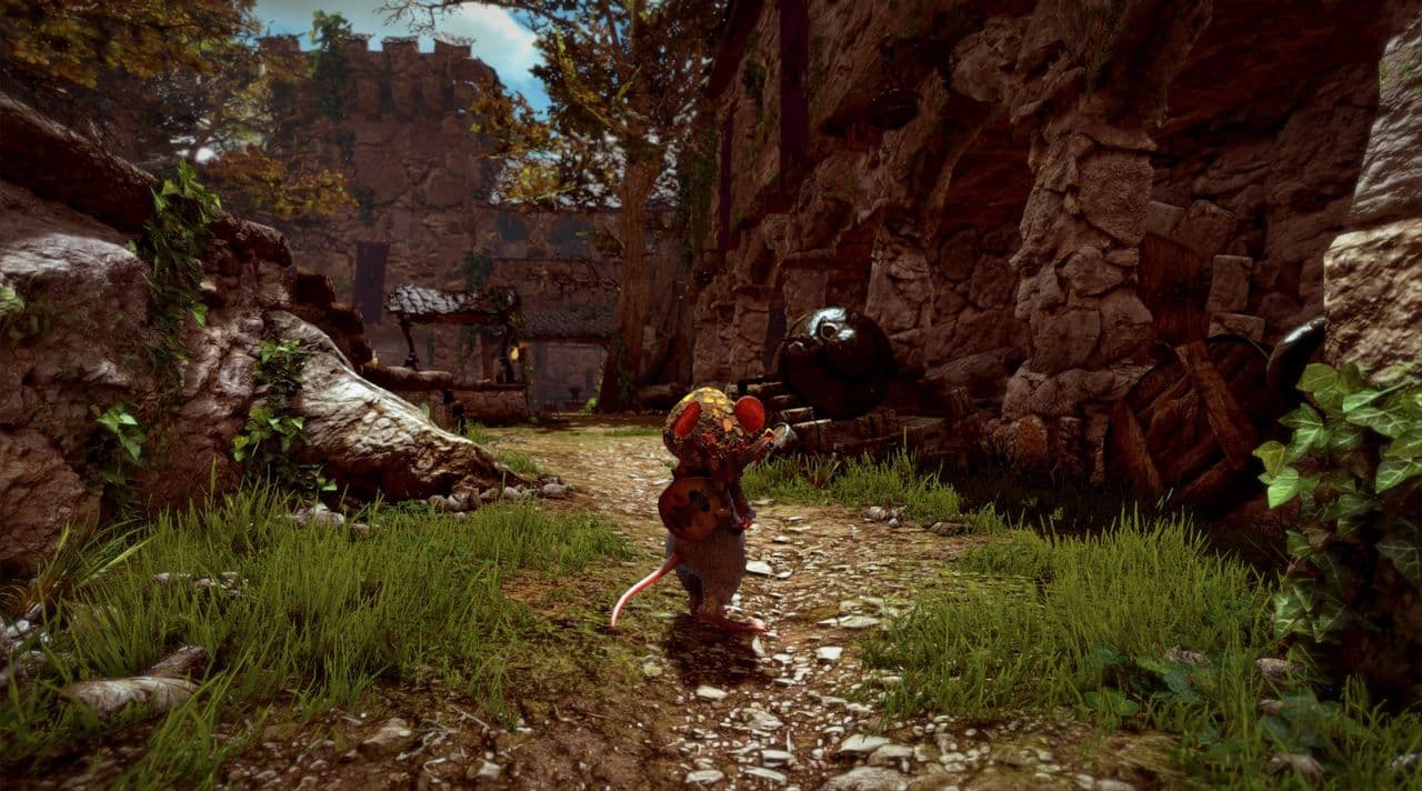 Captura 3 de Ghost of a Tale