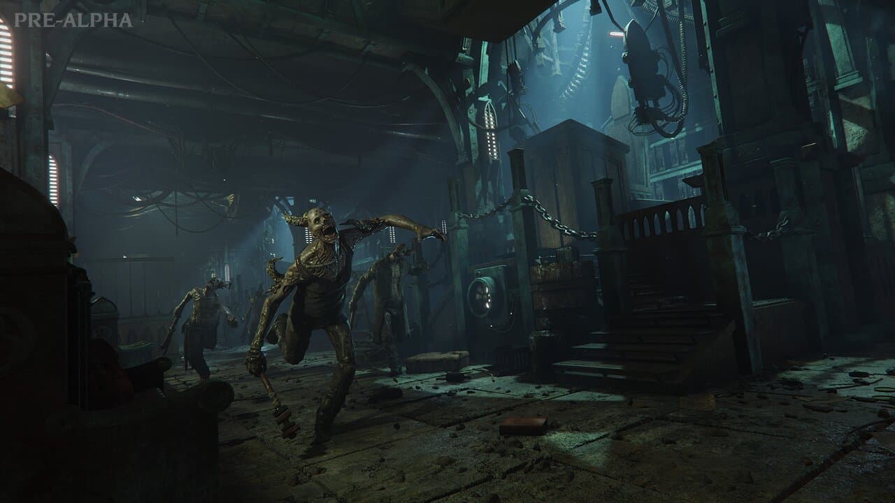 Captura 5 de Warhammer 40,000: Darktide