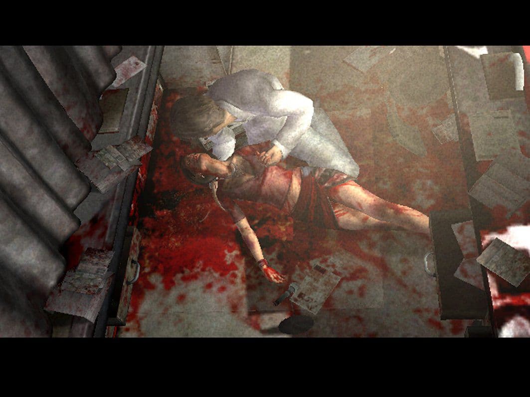 Captura 4 de Silent Hill 4: The Room
