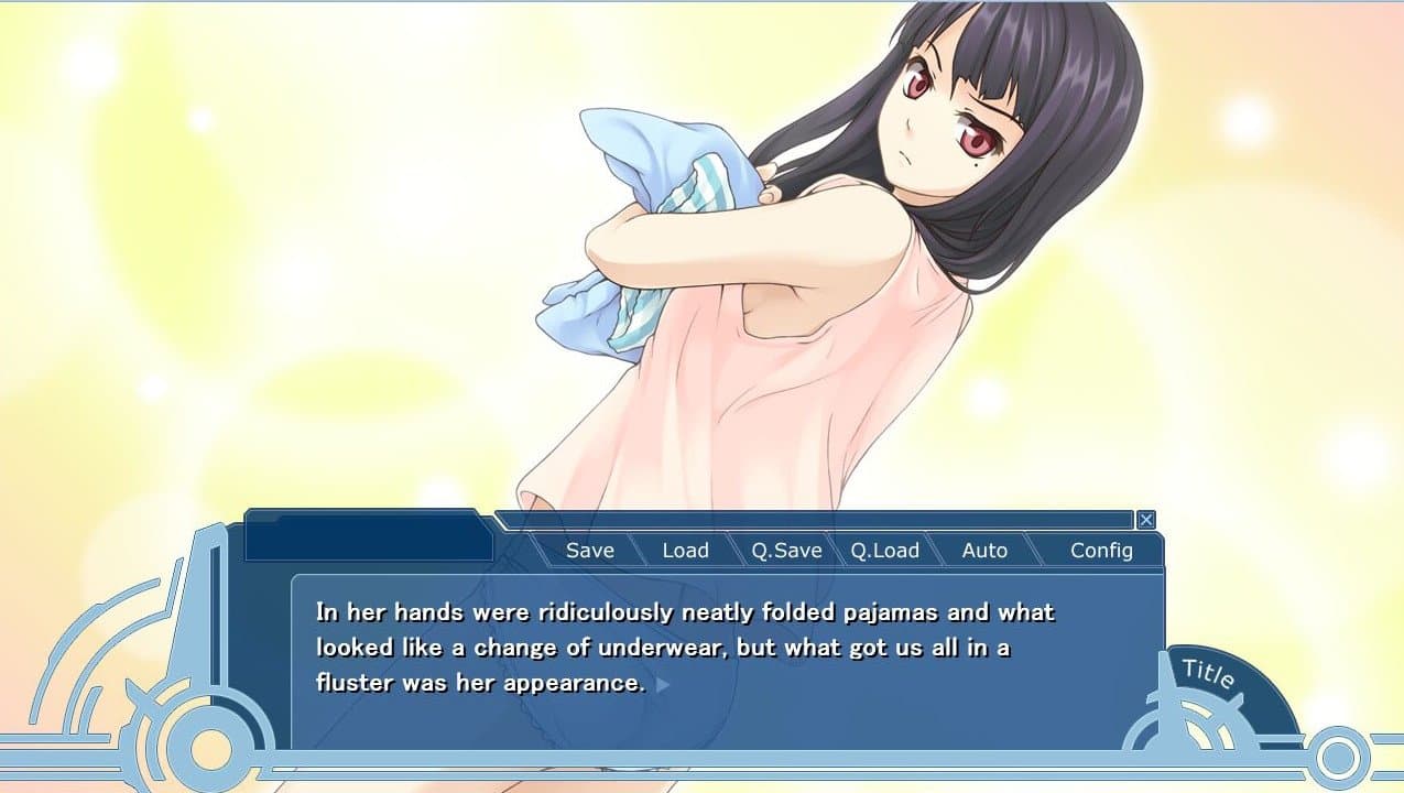 WORLD END ECONOMiCA episode.01