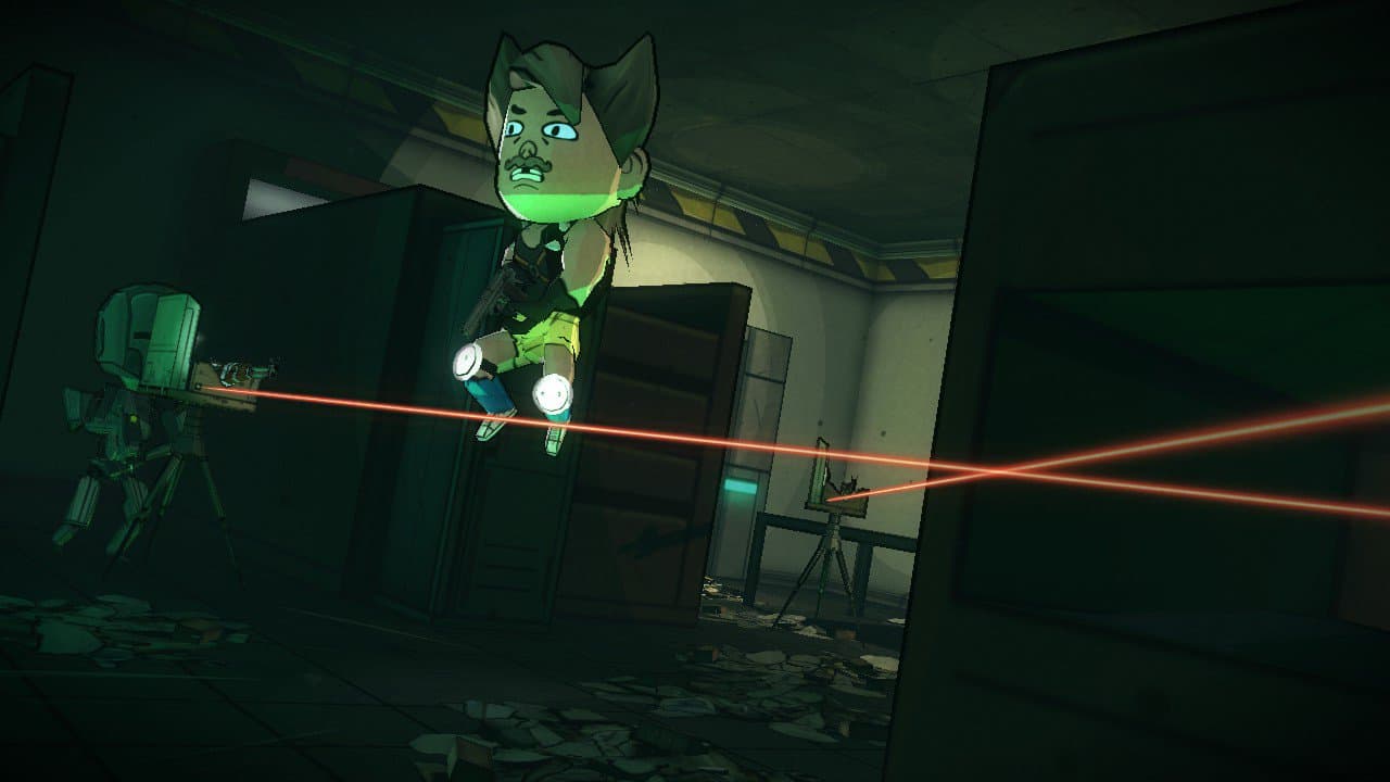 Captura 2 de WASTED