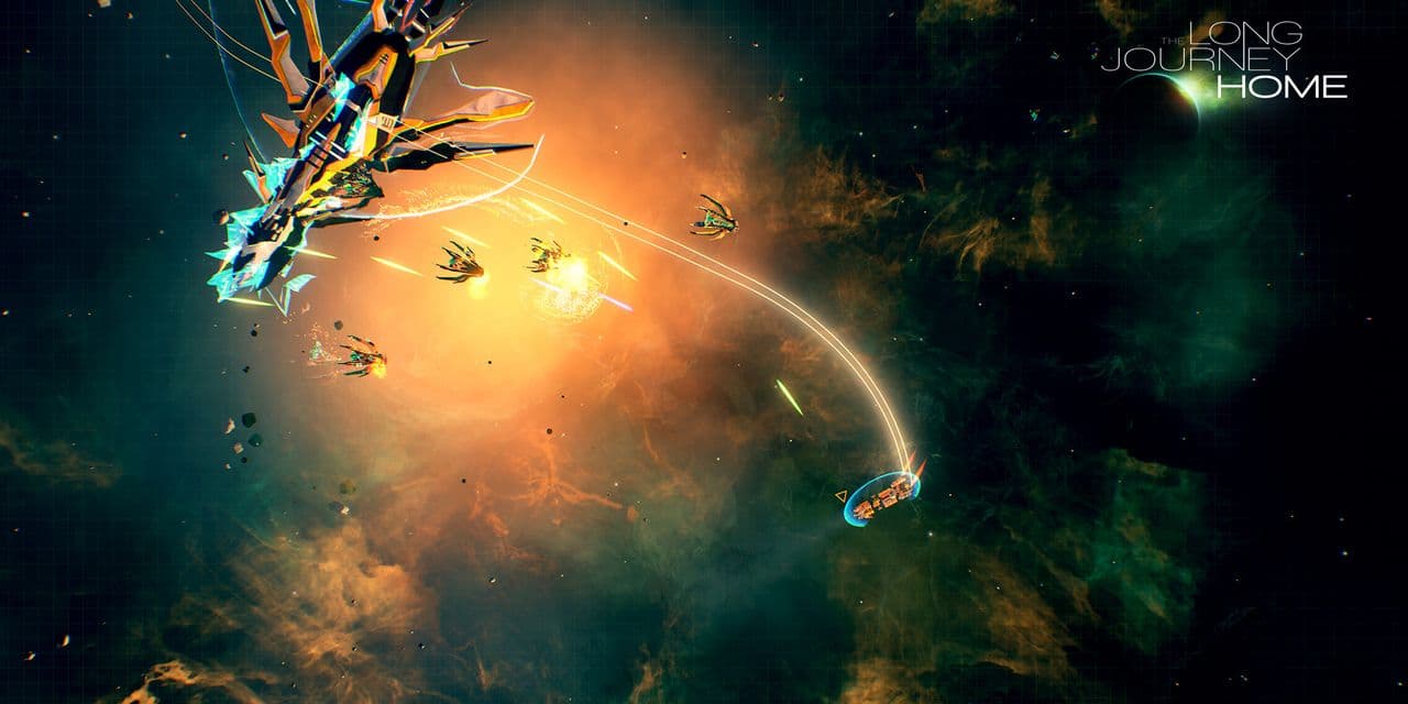 Captura 4 de The Long Journey Home