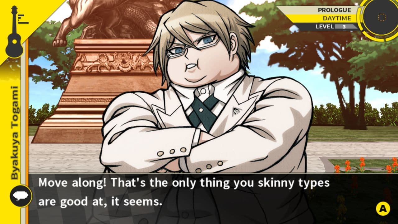 Captura 5 de Danganronpa 2: Goodbye Despair