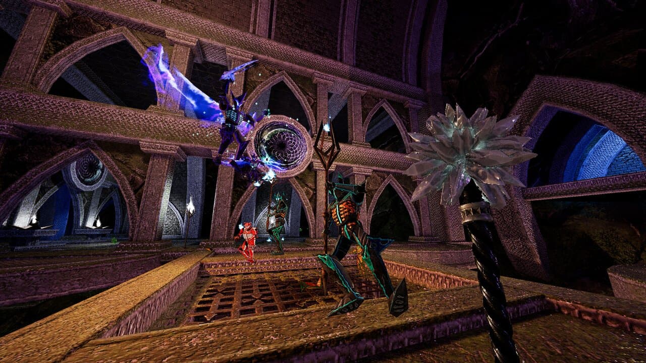 Captura 2 de Amid Evil