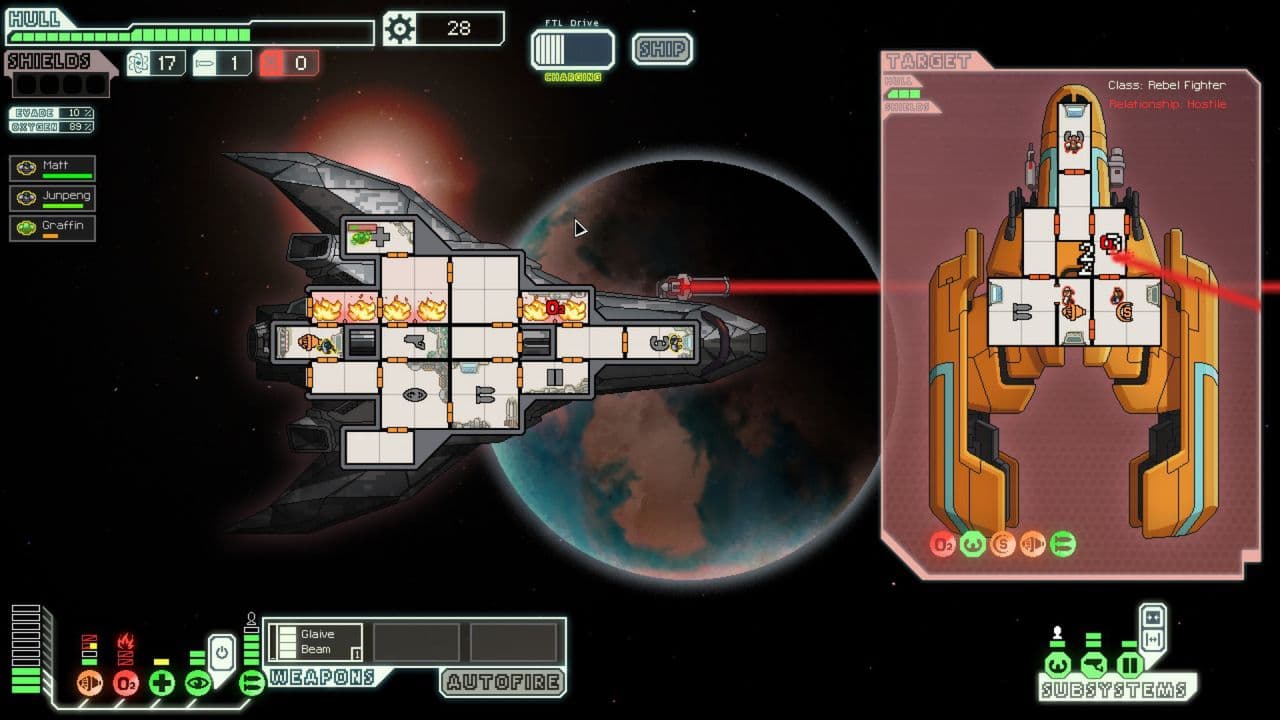 Captura 5 de FTL: Faster Than Light