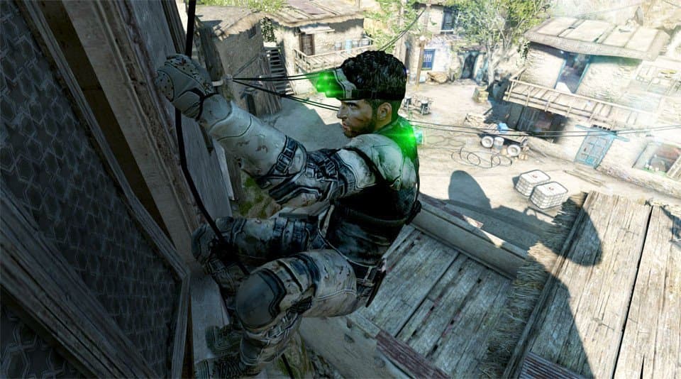 Captura 3 de Tom Clancy’s Splinter Cell Blacklist
