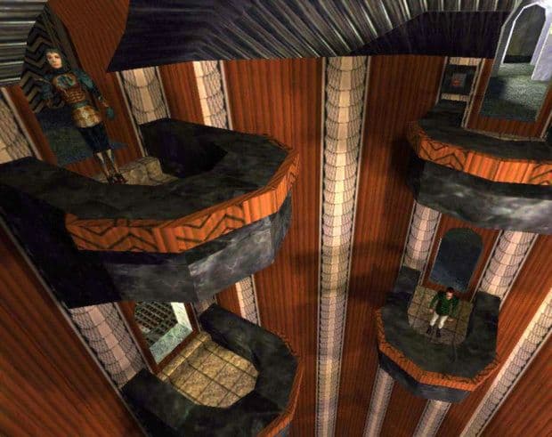 Captura 4 de Thief II: The Metal Age