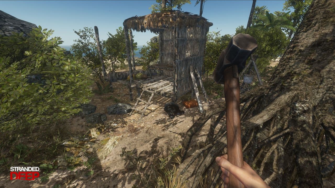 Captura 3 de Stranded Deep