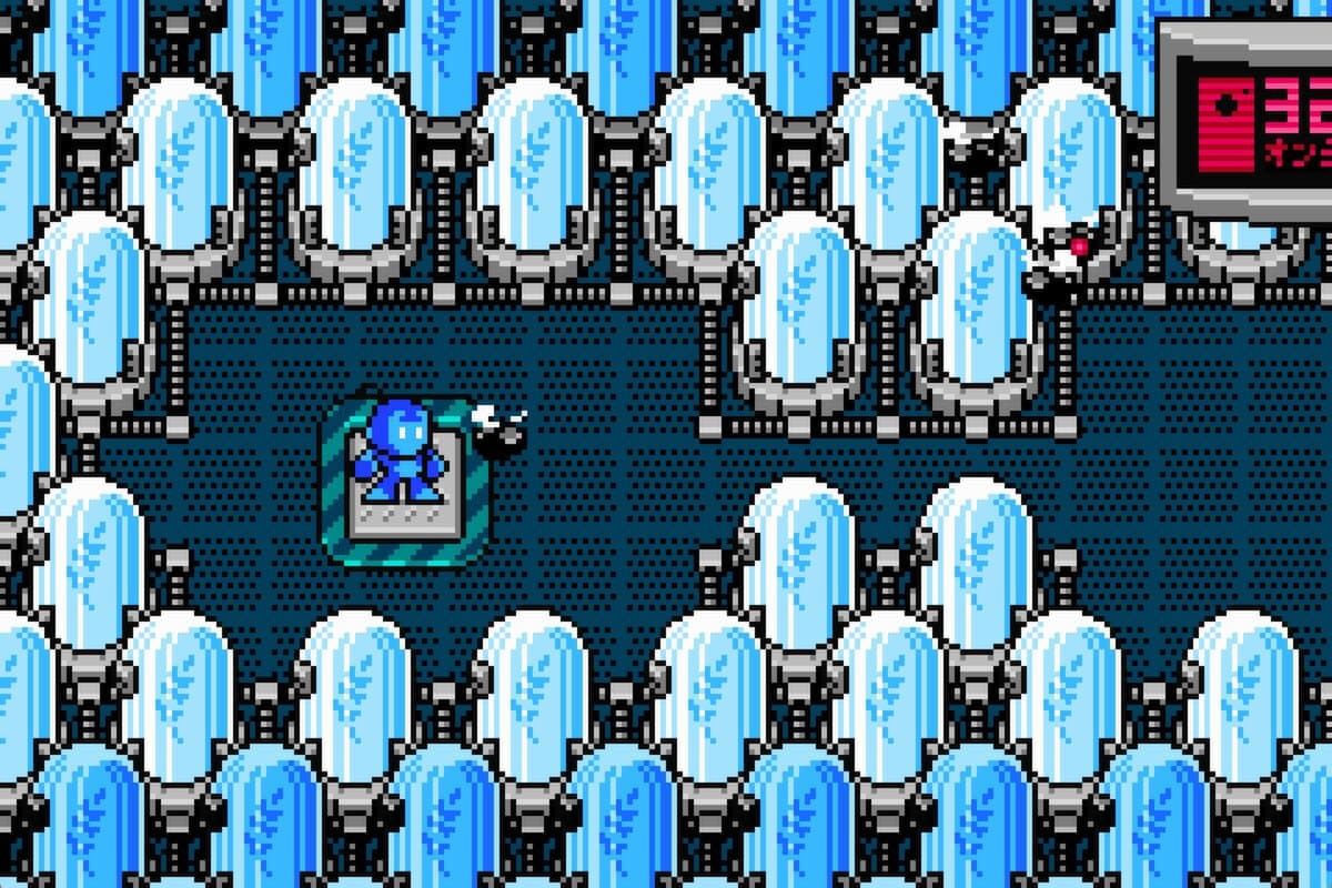 Captura 1 de Retro Game Crunch