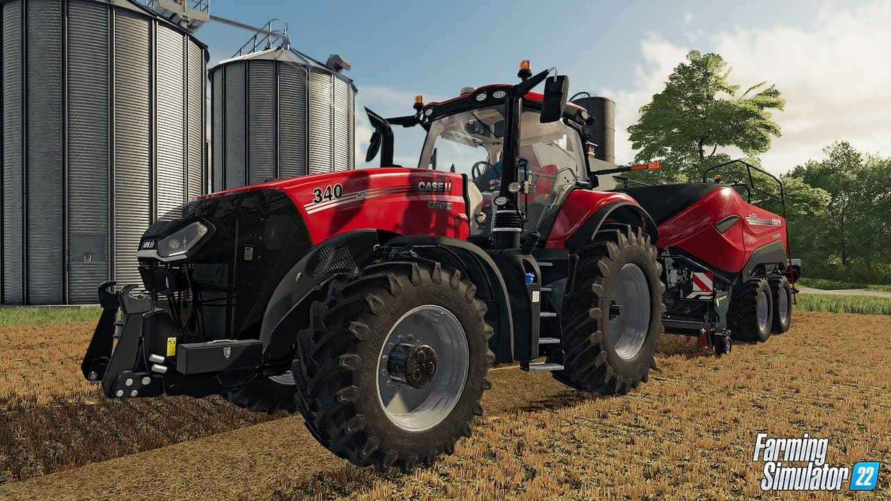 Captura 2 de Farming Simulator 22