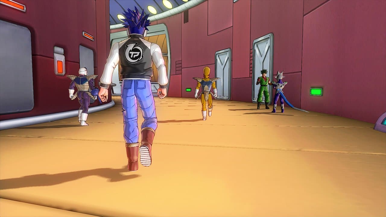 Captura 2 de Dragon Ball Xenoverse 2