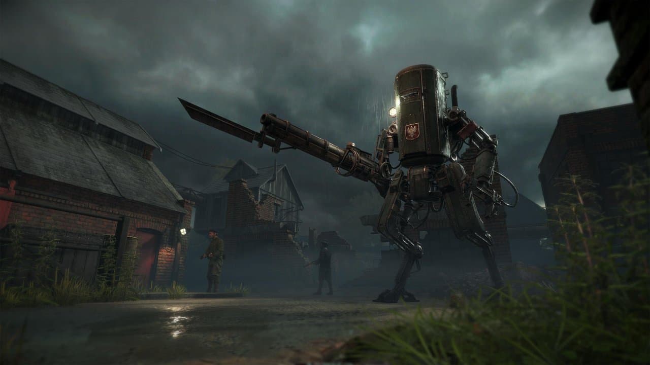 Captura 2 de Iron Harvest