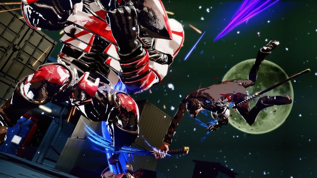 Captura 2 de KILLER IS DEAD