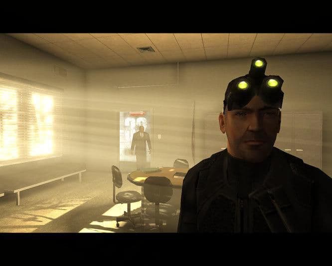 Captura 6 de Tom Clancy's Splinter Cell
