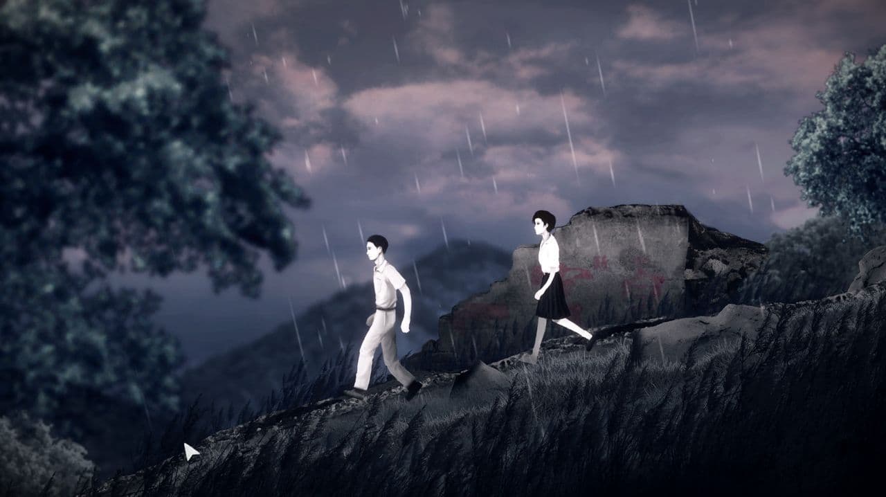 Captura 1 de Detention