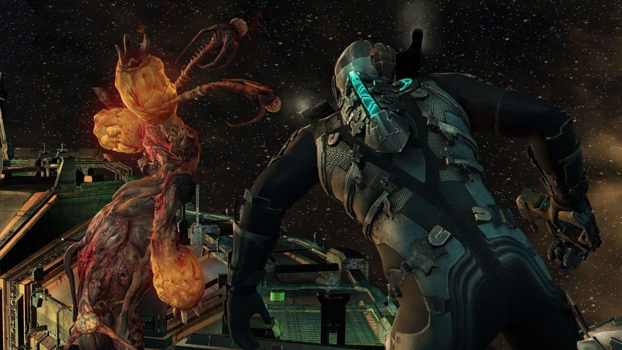 Captura 2 de Dead Space 2