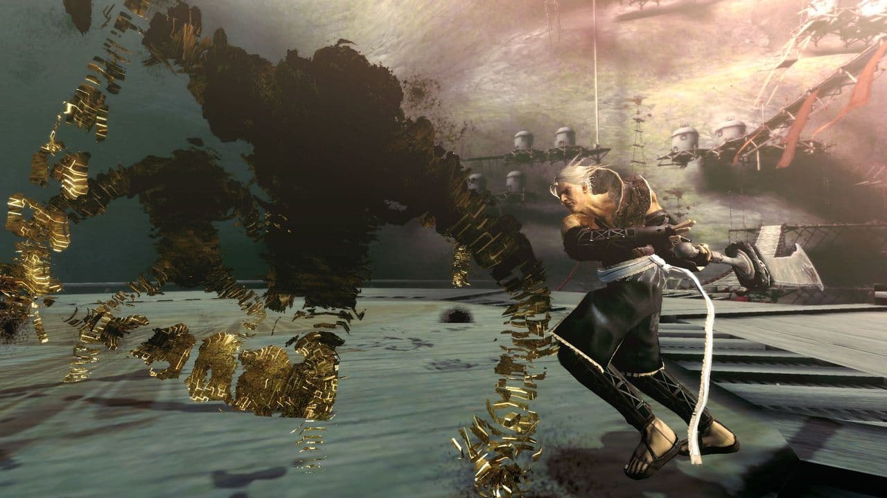 Captura 1 de NIER