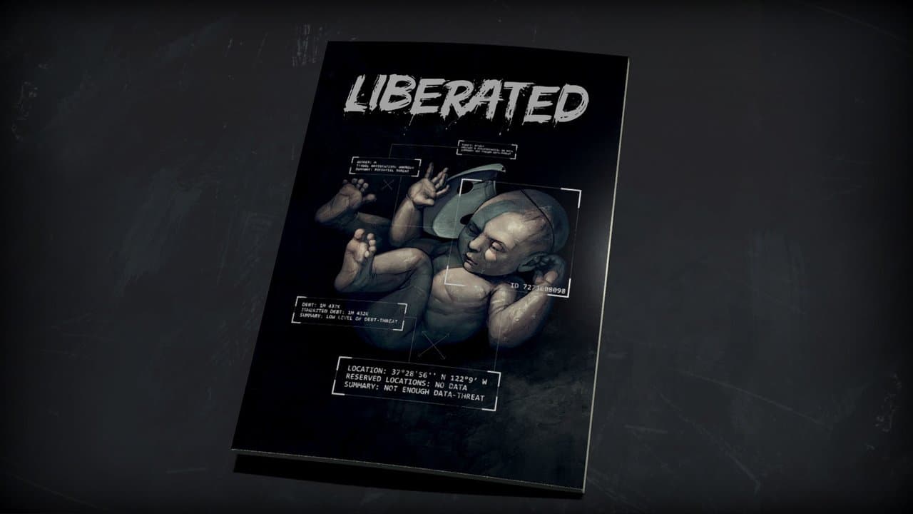 Captura 1 de Liberated
