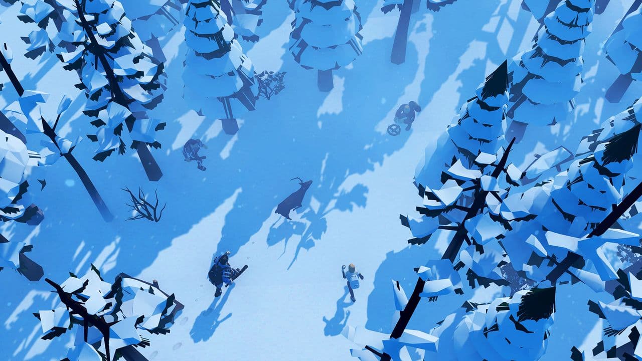 Captura 2 de The Wild Eight