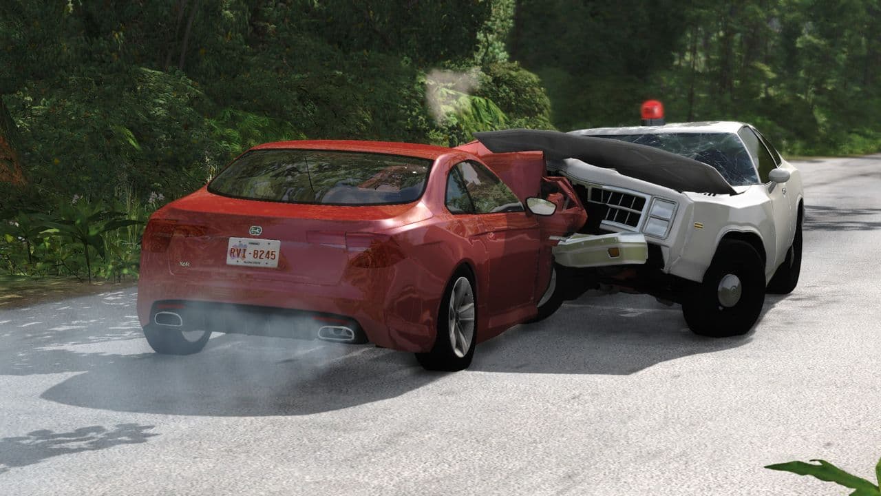 Captura 2 de BeamNG.drive