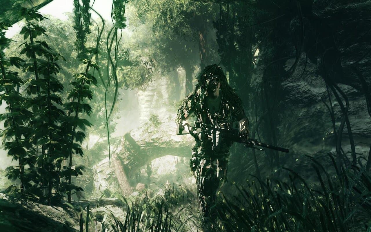 Captura 5 de Sniper: Ghost Warrior
