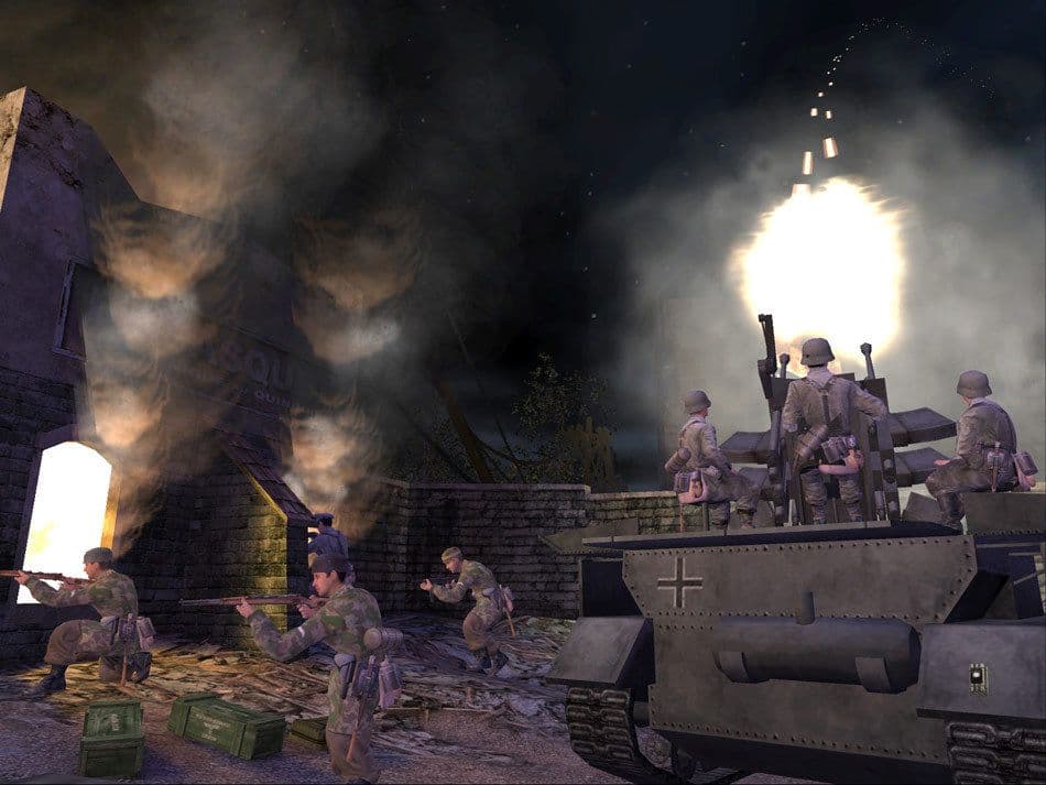Captura 1 de Call of Duty