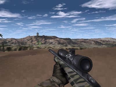Captura 1 de Delta Force