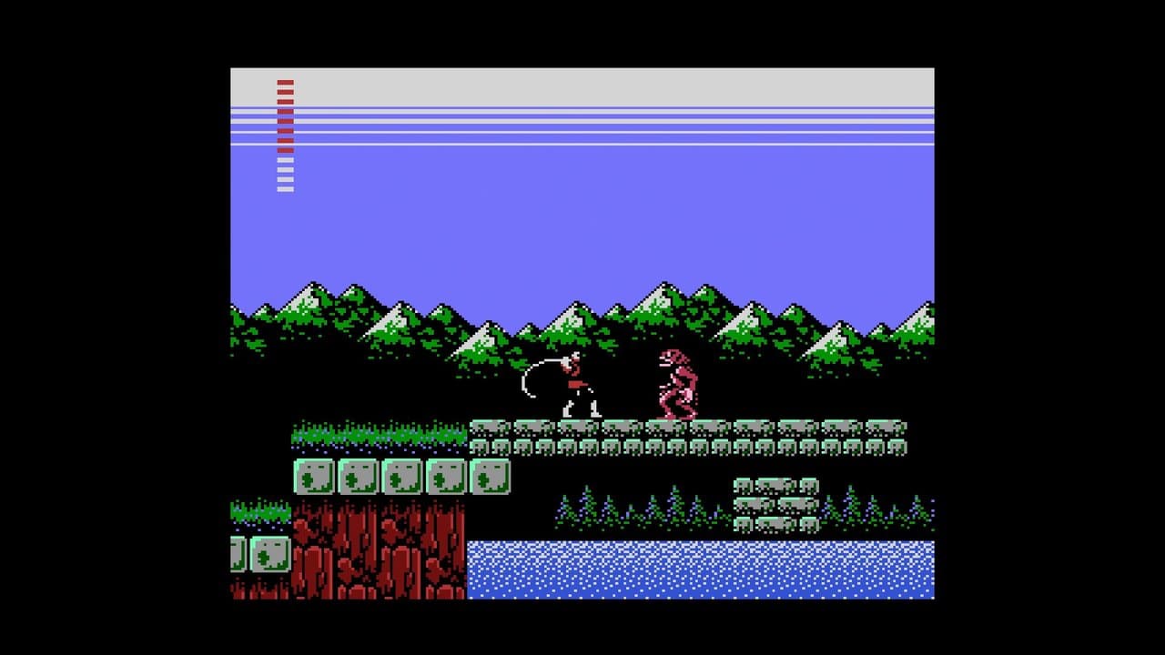 Captura 4 de Castlevania Anniversary Collection
