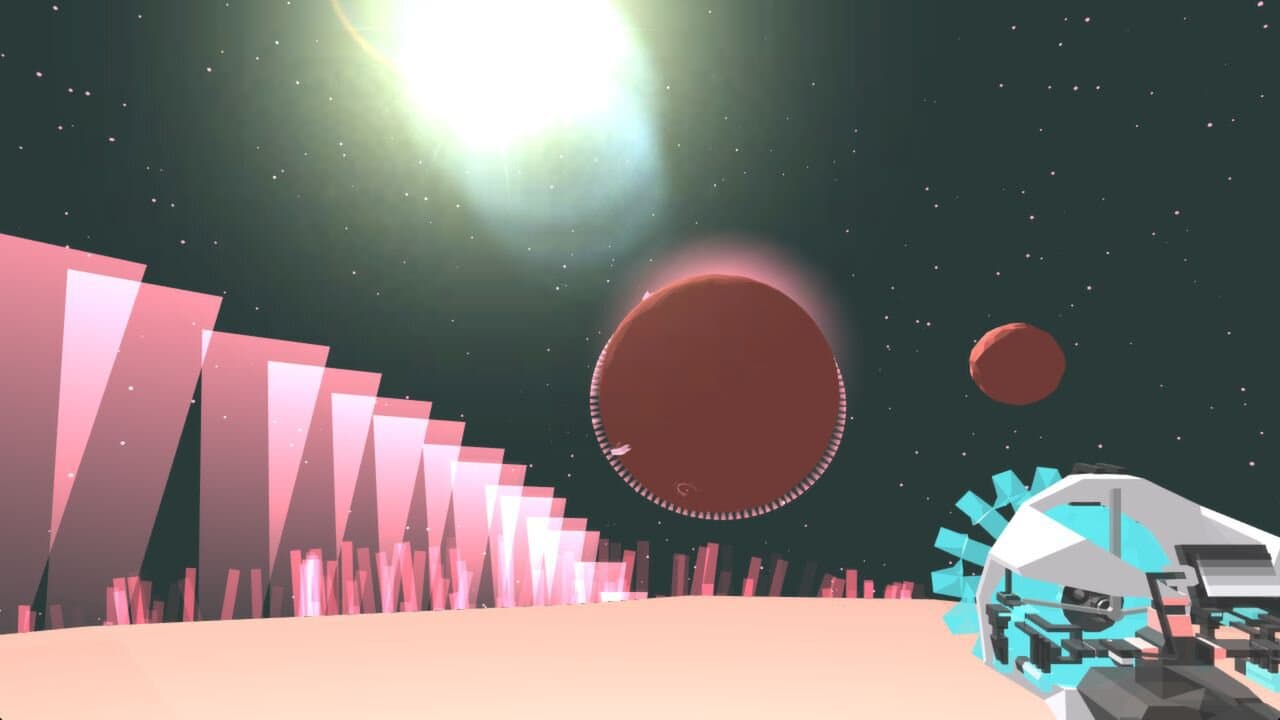Captura 1 de MirrorMoon EP