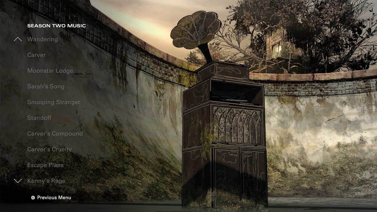 Captura 3 de The Walking Dead: The Telltale Definitive Series