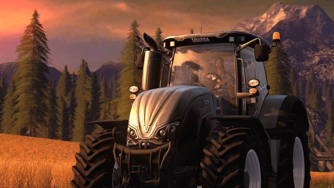 Captura 5 de Farming Simulator 17