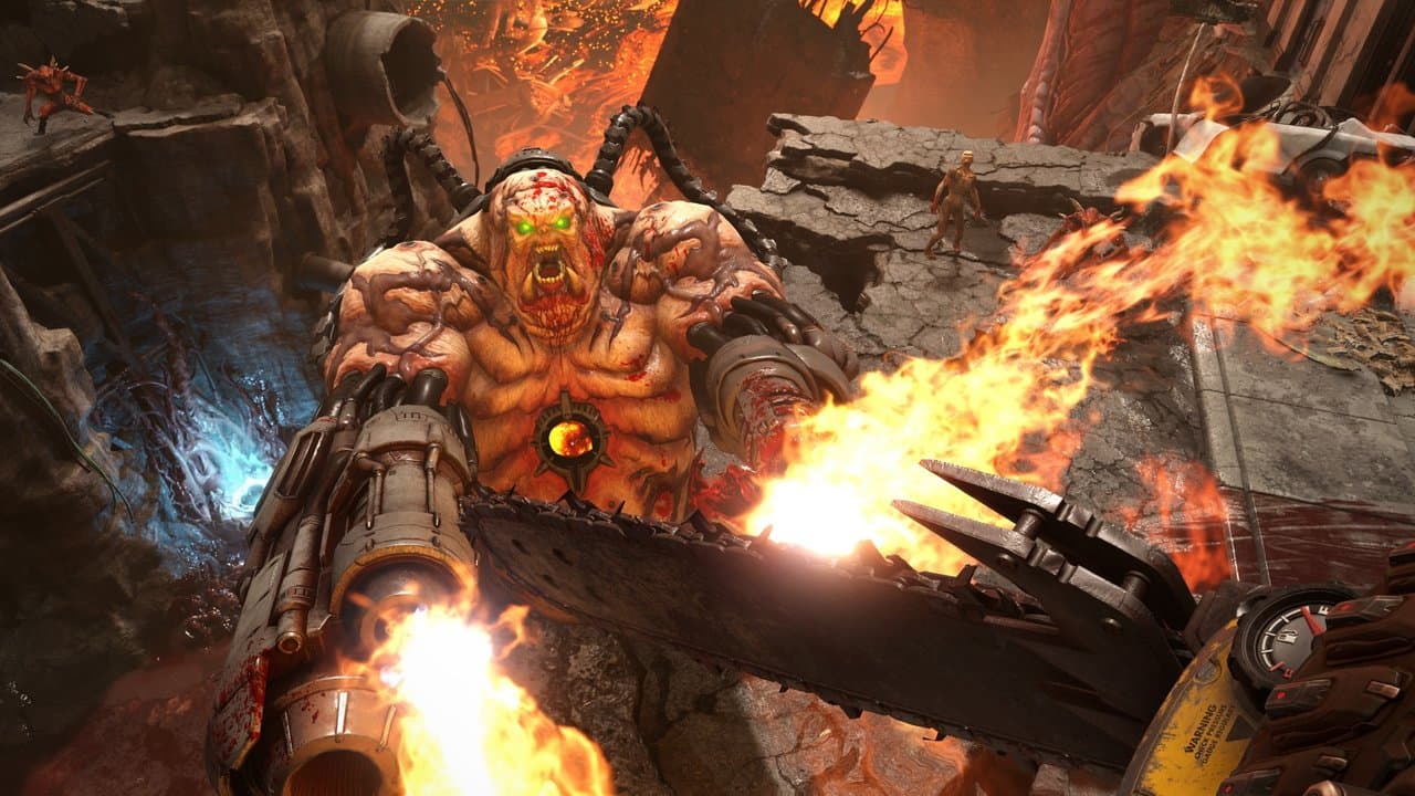 Captura 3 de DOOM Eternal