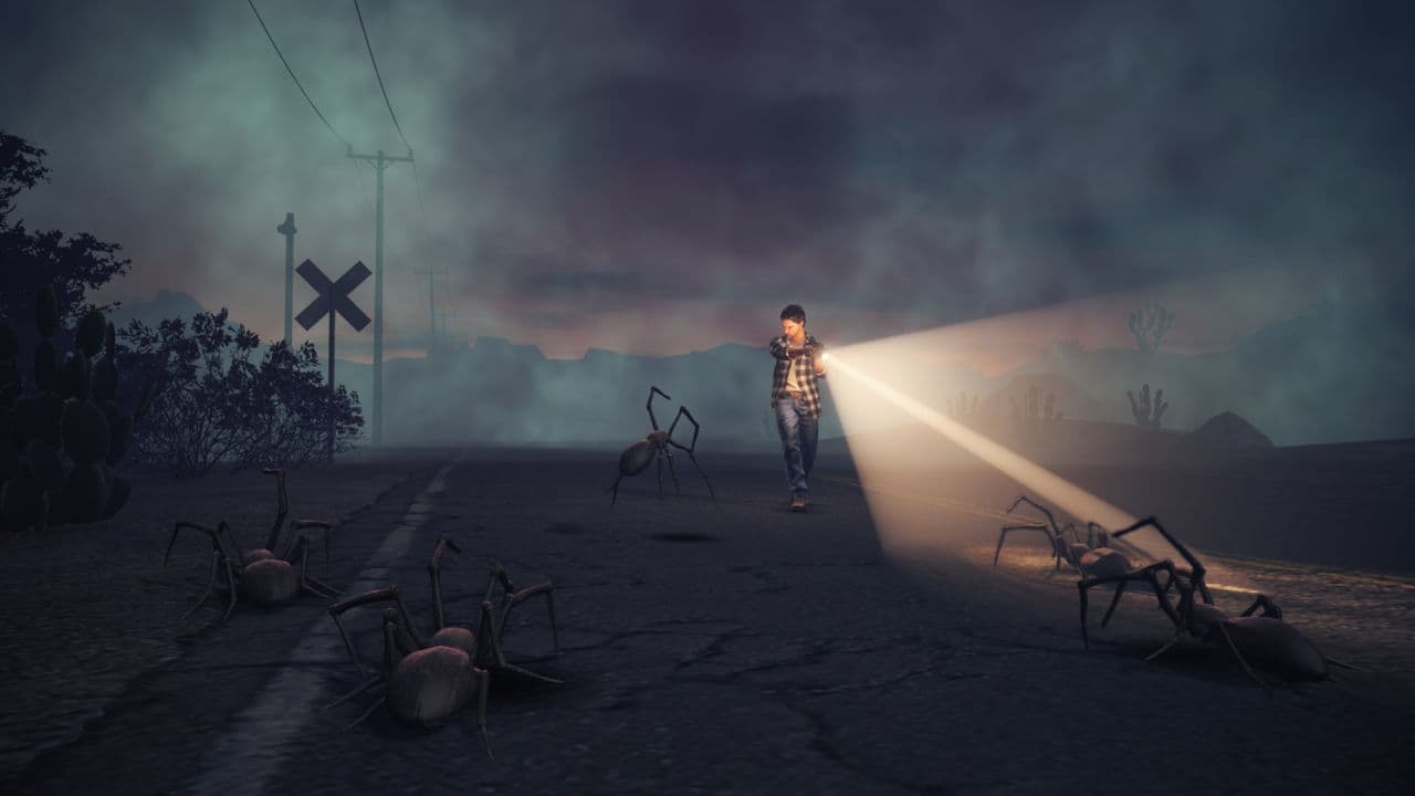 Captura 6 de Alan Wake's American Nightmare