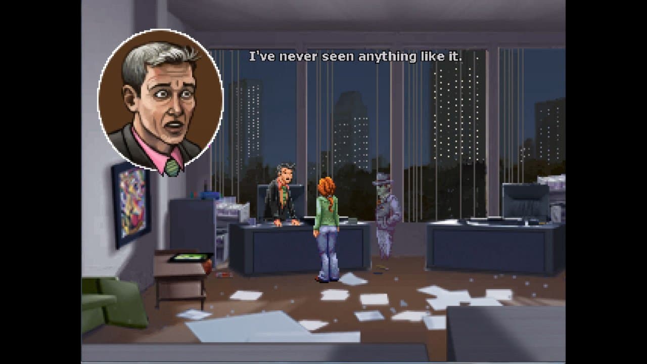 Captura 4 de Blackwell Convergence