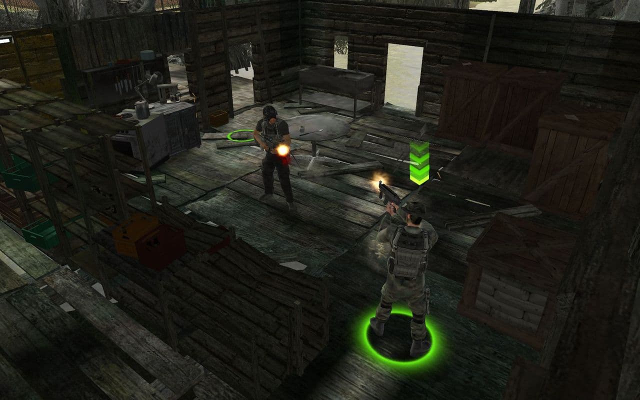 Captura 6 de Jagged Alliance - Back in Action